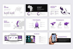 Netto Powerpoint Template