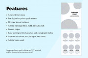 InDesign Wholesale Catalog Template, a Brochure Template by Dandymark (Thumbnail 4 of 12)