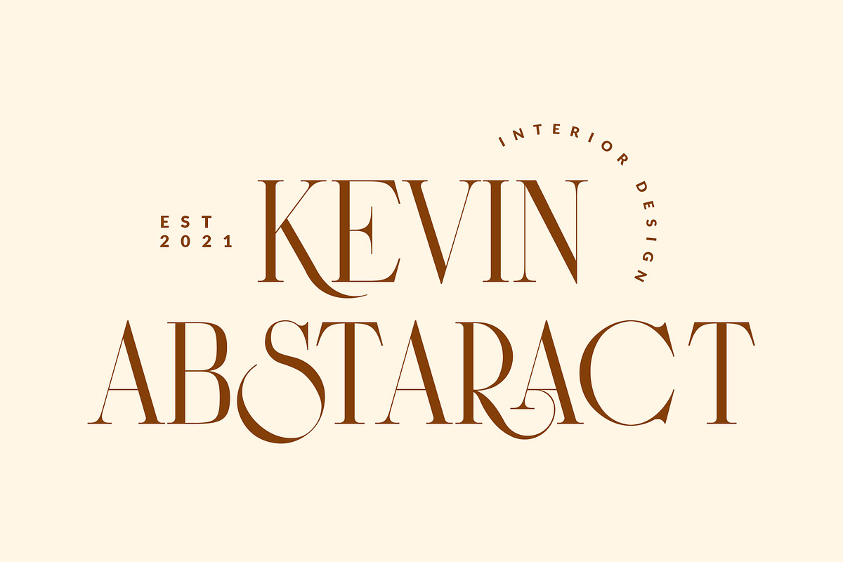 Eros Romano - Elegant Font, a Sans Serif Font by GraphicDash (Photo 10 of 11)