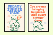 Natural Sage Retro Display Font, a Sans Serif Font by timelesstype.co (Thumbnail 4 of 20)