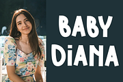 Daddy Bunny, a Script Font by FreshTypeINK (Thumbnail 4 of 8)