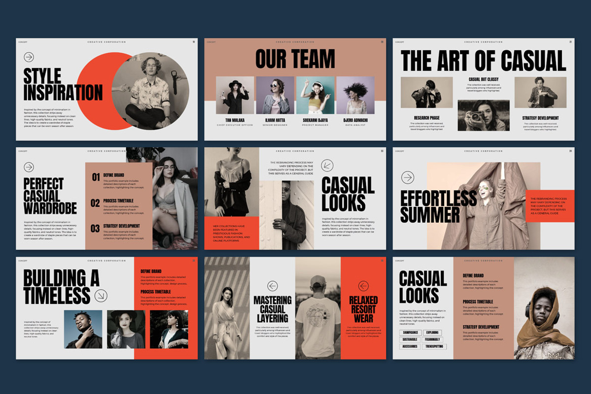 Manifesto Powerpoint, a Presentation Template by binangkit (Photo 4 of 7)