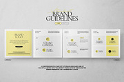 Square Brand Identity Guidelines, a Brochure Template by Proonty (Thumbnail 3 of 8)