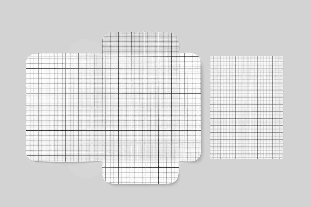 Presentation File Folder Mockup, an Advertising Mockup by graphypix (Photo 3 of 4)