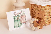Rosy Dreams, Nursery Collection, a Decorative Illustration by Hello My Print (Thumbnail 12 of 12)