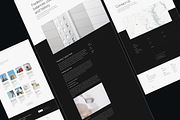 Archi - Modern Architecture Template, an UI Kit Template by YoArts (Thumbnail 3 of 4)