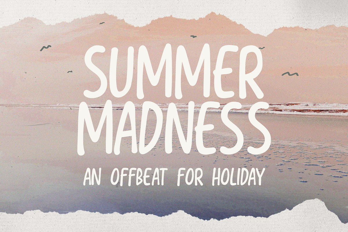 Casolion Resdomic Playful Monoline, a Handwritten Font by Maulana Creative (Photo 6 of 6)
