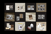 Emboss Deboss Branding Mockup III, a Books & Magazine Mockup by Studio Brand (Thumbnail 11 of 11)