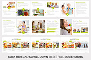 Top Nutrition PowerPoint Template, a Presentation Template by SlideSalad (Thumbnail 13 of 21)