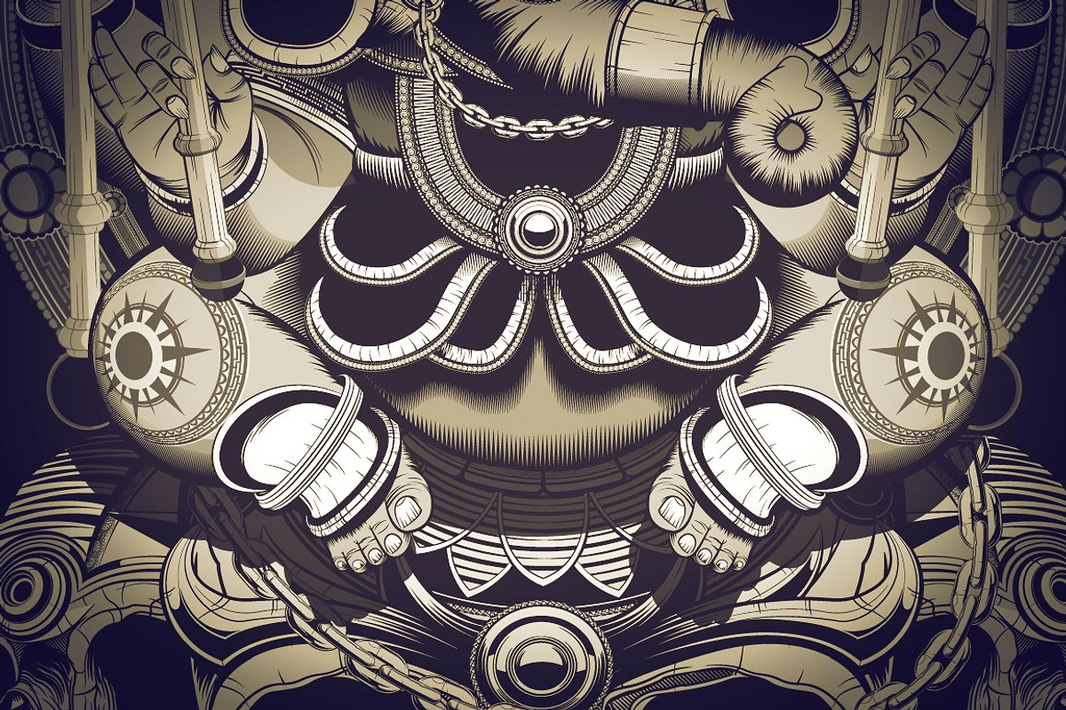 Detailed Vector Illustrations Bundle, an Illustration by Imagine Design (Photo 12 of 24)