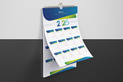 Wall Calendar 2026, a Stationery Template by crazyOWL (Thumbnail 3 of 5)