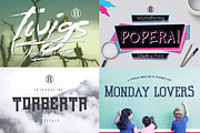 Display Font Collection-Value Price, a Slab Serif Font by Heroglyphs Studio (Thumbnail 14 of 18)
