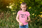 Delish Script, a Script Font by Beck McCormick (Thumbnail 8 of 11)