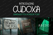 Cudoxa | Modern Luxury Serif Typefac, a Serif Font by Astuti Studio (Thumbnail 8 of 25)