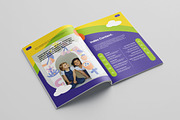Day Care Brochure Vol.6, a Brochure Template by Bewalrus Studio (Thumbnail 3 of 10)