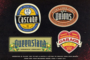 Armistice Condensed Blackletter, a Blackletter Font by Angin Studio (Thumbnail 8 of 17)