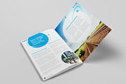 Brochure Template InDesign 03, a Brochure Template by Love Graphic Design (Thumbnail 2 of 5)