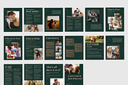 TEAL Family Price Guide Photography, a Magazine Template by Signature Edits (Thumbnail 7 of 11)