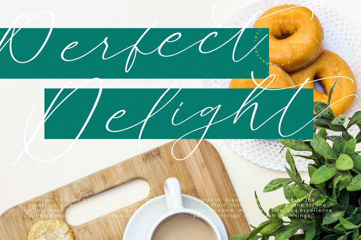 Bestlife Santuary Beautiful Script, a Script Font by stylishtype.co (Photo 5 of 20)