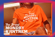 The Bilany - Display Font Duo, a Script Font by Letterhend Studio (Thumbnail 6 of 9)