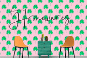 Tropical Palm Springs Patterns, a Pattern Graphic by Libby Wishes (Thumbnail 11 of 12)