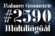 Geoffrey Classic Serif, a Serif Font by TypeClassHeroes (Thumbnail 5 of 15)