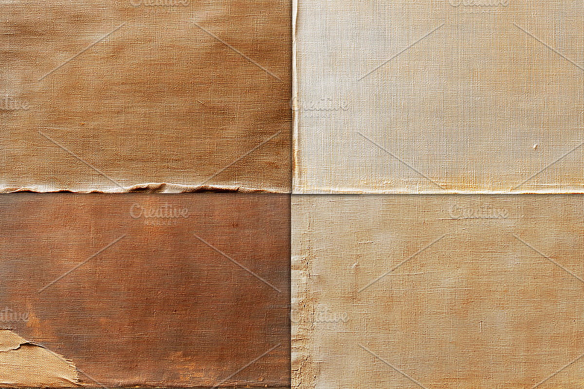 Rustic Canvas, Antique Linen Texture, a Background Graphic by Area (Photo 7 of 14)