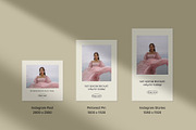 Avanti - Fashion Social Media Pack, a Social Media Template by Neetlabs Studio (Thumbnail 2 of 5)