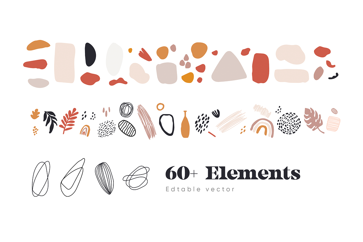 Abstract Samples & Patterns, a Pattern Graphic by kavoon (Photo 9 of 11)