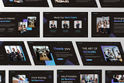 GrowthMind - Growth PowerPoint, a Presentation Template by GraphauseProject (Thumbnail 3 of 6)