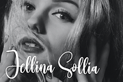 Blubbery | Script Font, a Script Font by Scratchones (Thumbnail 7 of 8)