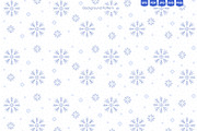Outline Snowflakes & Winter Icons, an Illustration by Ilia Design (Thumbnail 5 of 10)