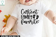 Baby SVG Bundle, Baby Quote SVG, a Graphic by Designer302 (Thumbnail 3 of 33)