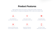 Bebojoan - UI Kit Wedding Mobile, an UI Kit Template by Korsa Agency (Thumbnail 2 of 6)