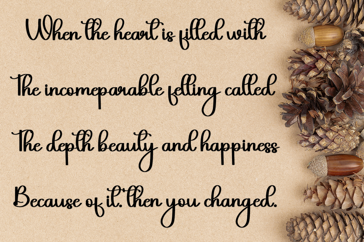 Witch Weekday, a Serif Font by InermediaSTUDIO (Photo 6 of 7)