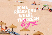 Hidden Coast – Retro Surf Font Duo, a Script Font by Letterhend Studio (Thumbnail 3 of 11)