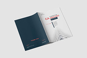 Project Competitor Analysis Template, a Brochure Template by TMint Play (Thumbnail 8 of 8)