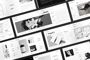 Design Portfolio and Resume Template, a Brochure Template by ArtisanaAura (Thumbnail 2 of 12)