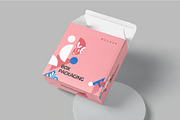 Box Packaging Mockups, a Packaging Mockup by megostudi0 (Thumbnail 6 of 6)