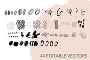 Abstract Ovals | Patterns and Boards, a Pattern Graphic by The Collective Studio (Thumbnail 11 of 12)