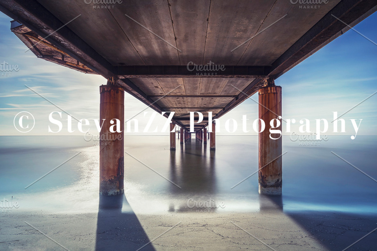 Long Exposure II Photo Bundle 12 img, an Abstract Photo by Stefano Orazzini (Photo 12 of 14)