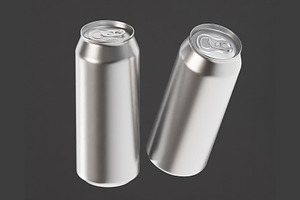 Soda can 3d model, a Food & Drink 3D Model by fahad121