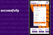 Thrifty, a Sans Serif Font by Typogama (Thumbnail 9 of 10)