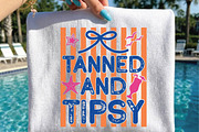 Summer Sublimation Design PNG, a Work Illustration by DreamPrint404 (Thumbnail 5 of 5)