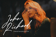 Renalika Modern Script Font, a Script Font by RantautypeStudio (Thumbnail 4 of 15)