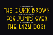 Emberline - A Witchy Display Font, a Handwritten Font by Tom Chalky (Thumbnail 5 of 9)