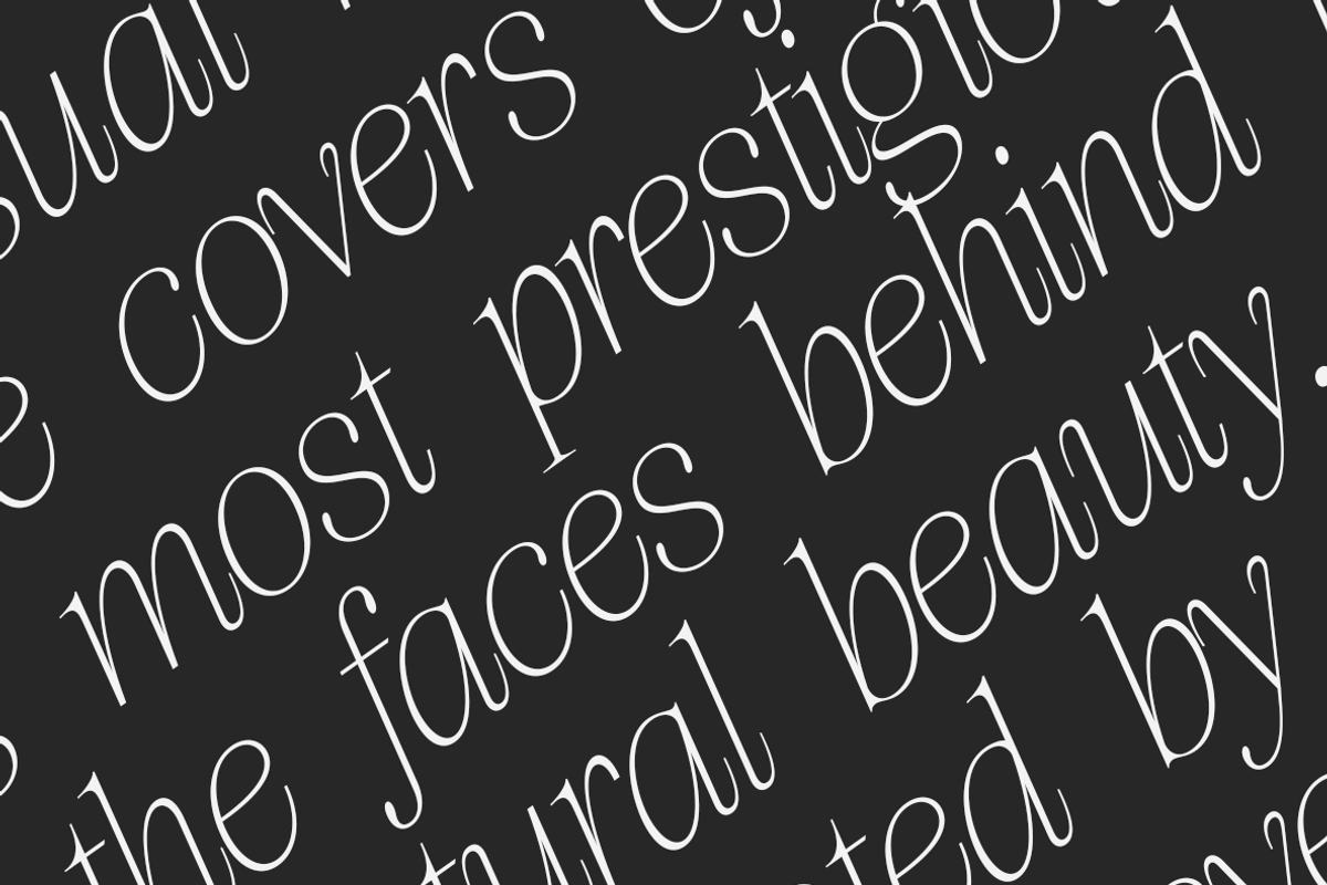 hoto serif display, a Serif Font by InkwellTypeCo (Photo 6 of 9)
