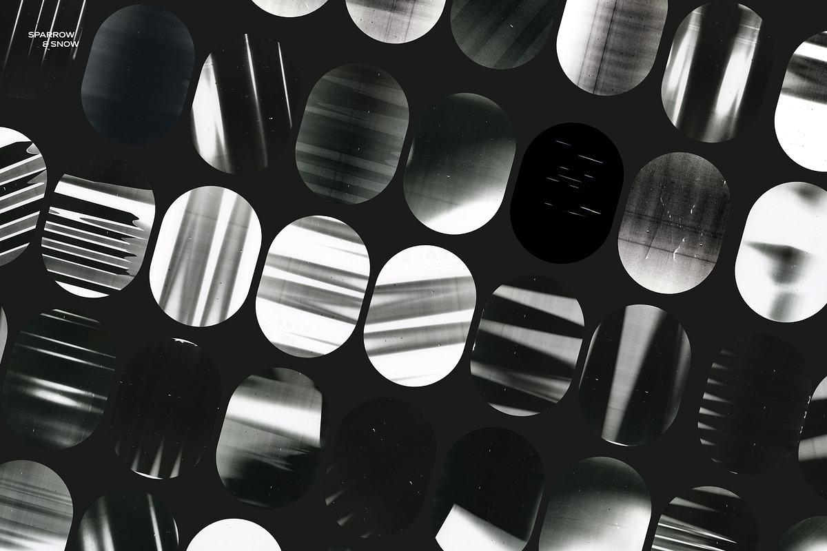Interference - Hi-Res Photocopy Scan, a Texture Graphic by Sparrow & Snow (Photo 26 of 28)
