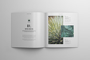 Floral Portfolio, a Brochure Template by MA-KING_ART (Thumbnail 4 of 16)
