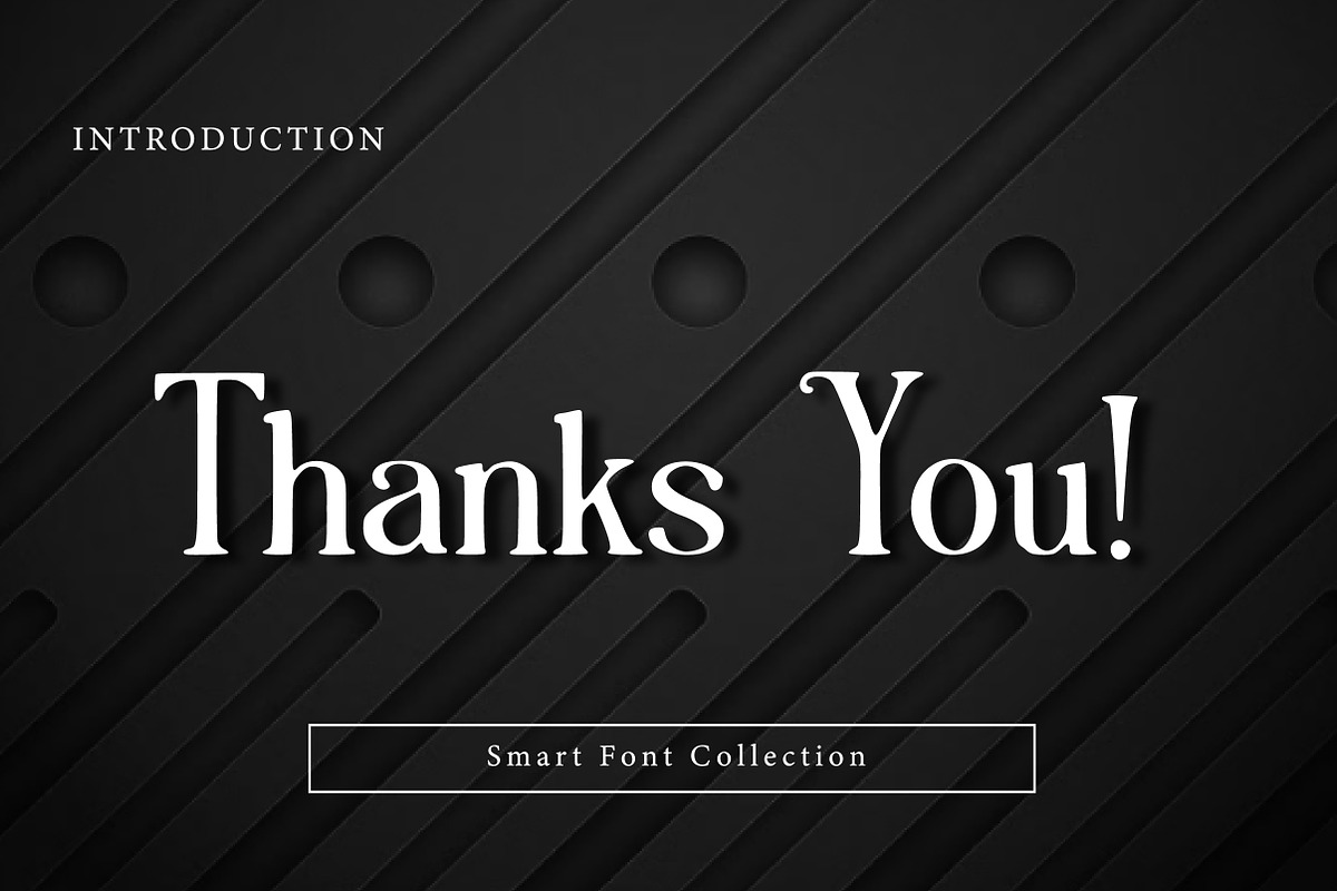 Ornaviq, a Sans Serif Font by Wow Magic (Photo 3 of 3)